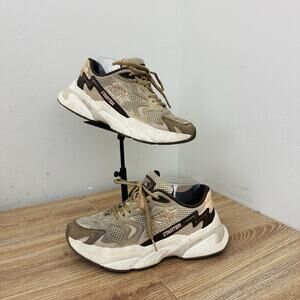 Starter Star Lite Brown Sneakers Women’s Size 6.5